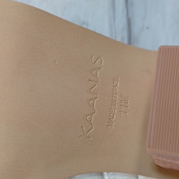 KAANAS Brunello NIB Anthropologie - Picture 5 of 8